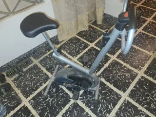 Bicicleta estática