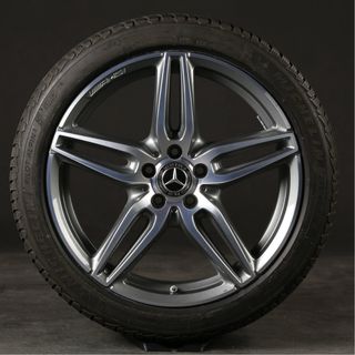 Llantas AMG 19” Originales Mercedes