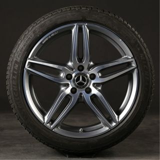 Llantas AMG 19” Originales Mercedes