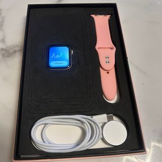 Apple Watch Series 6 40MM GPS Alluminio Rosa