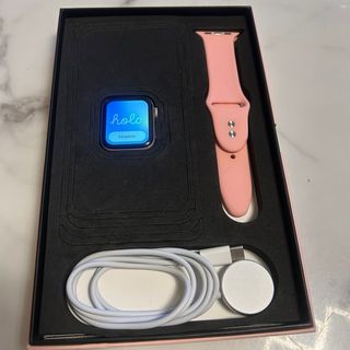 Apple Watch Series 6 40MM GPS Alluminio Rosa