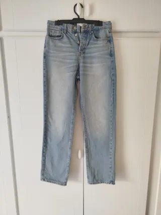 Pantalones vaqueros Zara T-36