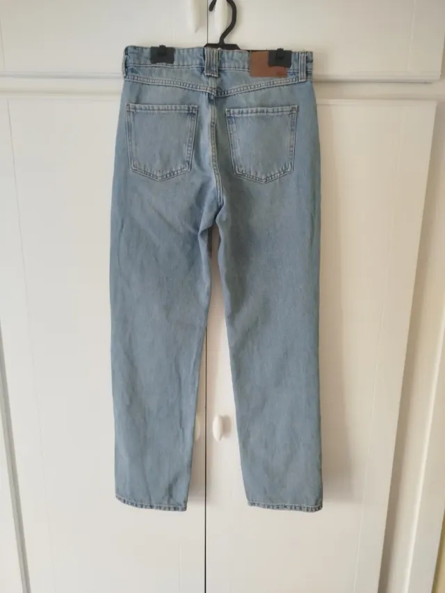 Pantalones vaqueros Zara T-36