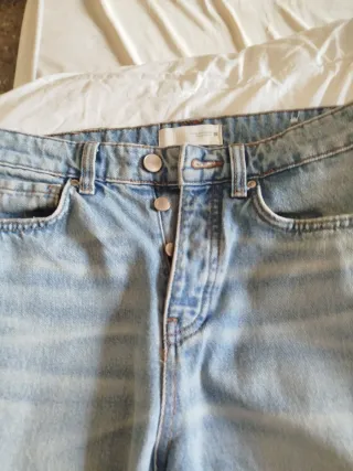 Pantalones vaqueros Zara T-36