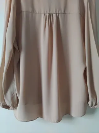 Camicetta Spago Donna rosa maniche lunghe