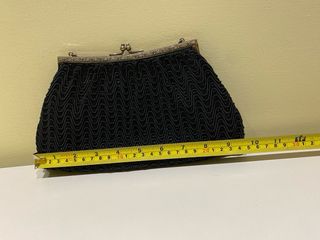 Pochette nera