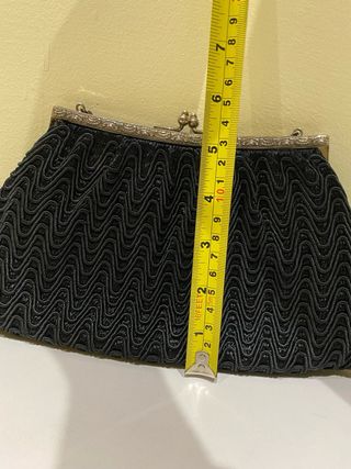 Pochette nera