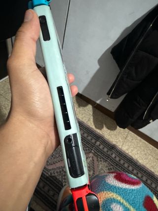 Nintendo Switch Azul y Rojo