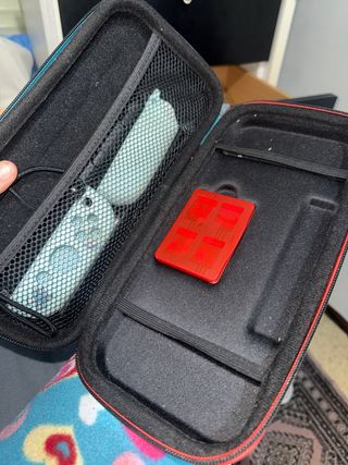 Nintendo Switch Azul y Rojo