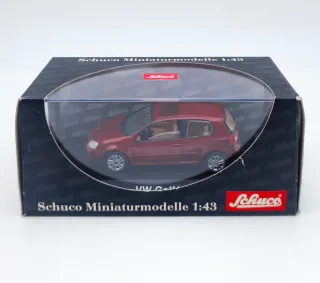 VOLKSWAGEN GOLF V 1:43 SCHUCO LIMITED EDITION