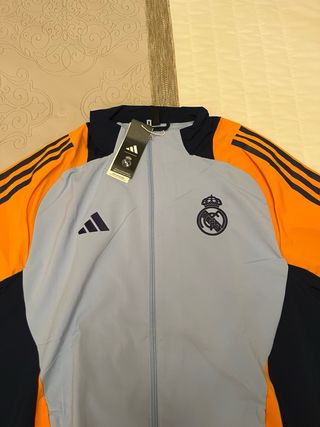 Chaqueta Real Madrid Adidas