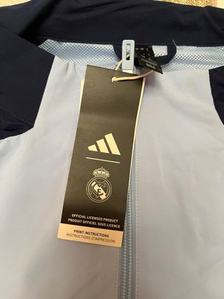 Chaqueta Real Madrid Adidas