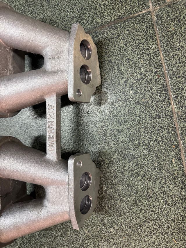 Colector Admisión Renault 1.4