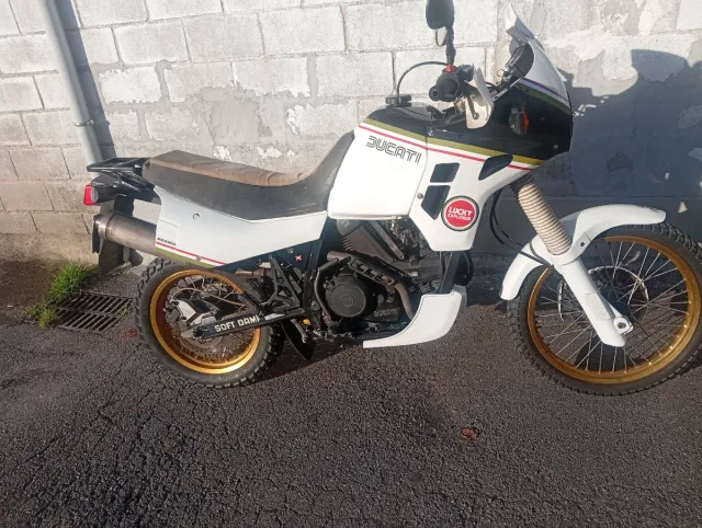 Cagiva Elefant