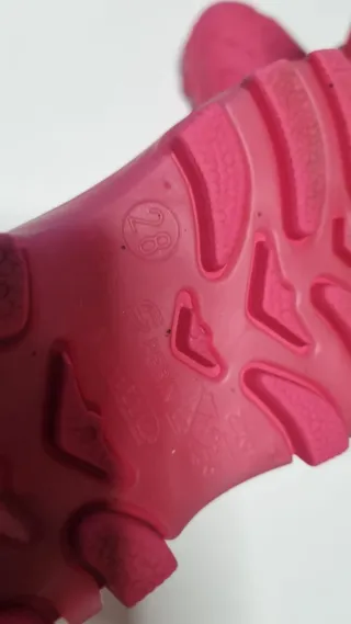 Botas de nieve para niña