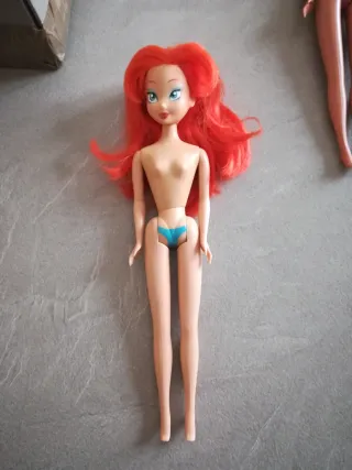 Bambola Winx Bloom Capelli Rossi