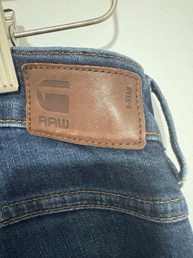 Vaqueros G-Star RAW 30/32 Azul