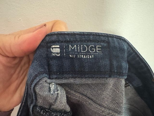 Vaqueros G-Star RAW 30/32 Azul