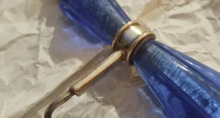 Apribottiglie e cavatappi antichi.