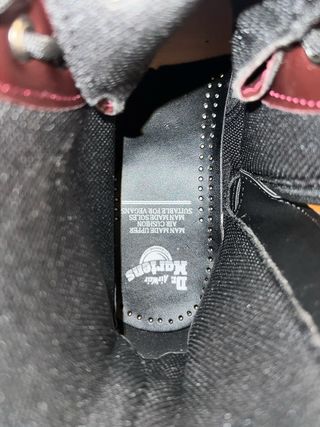 NUEVAS Botas Dr. Martens