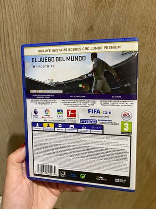 FIFA 18 Ronaldo Edition PS4