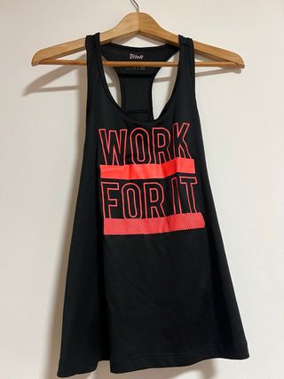 Camiseta deportiva Crivit Talla S