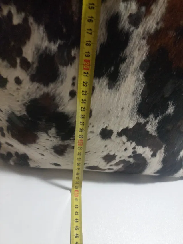 Bolsa Tote Campomaggi XL Couro Multicolor