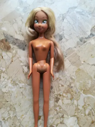 Bambola Flora Winx