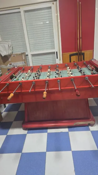 Futbolín Córdoba Original