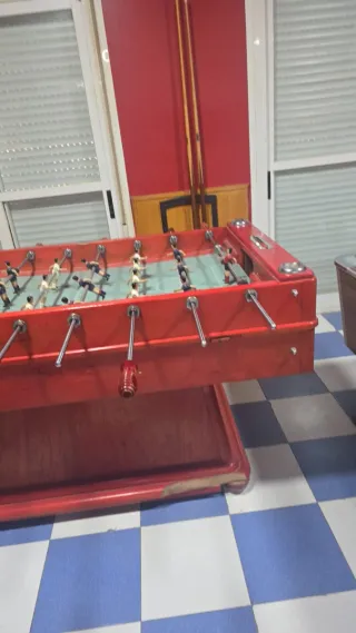 Futbolín Córdoba Original