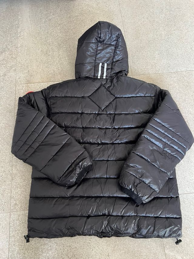 Chaqueta Canada Goose Negra