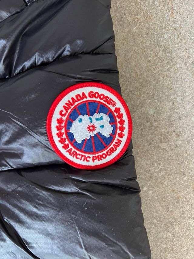 Chaqueta Canada Goose Negra