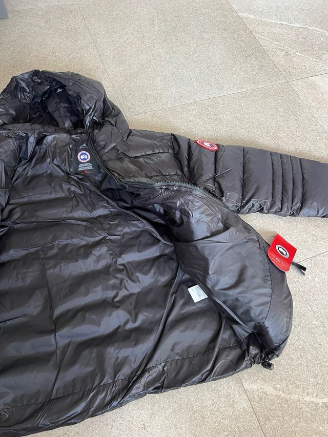 Chaqueta Canada Goose Negra