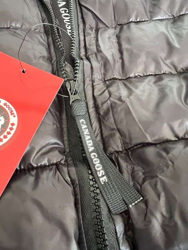 Chaqueta Canada Goose Negra