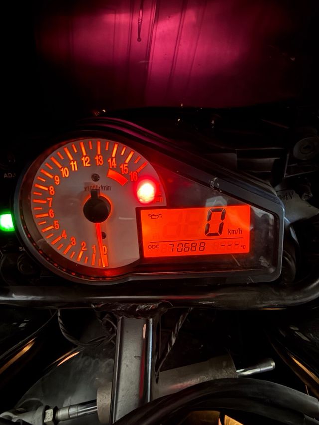 Suzuki GSXR 750 2002