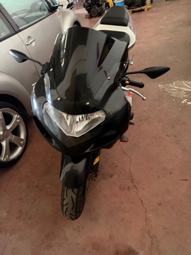 Suzuki GSXR 750 2002