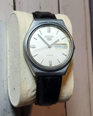 Reloj Seiko 5 Automático Clásico