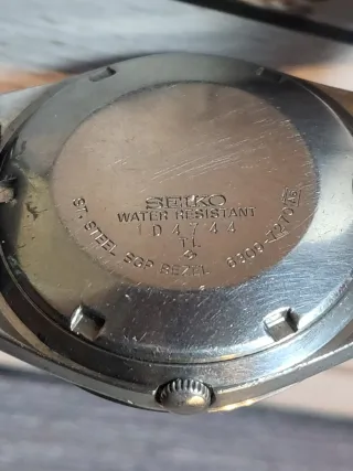 Reloj Seiko 5 Automático Clásico
