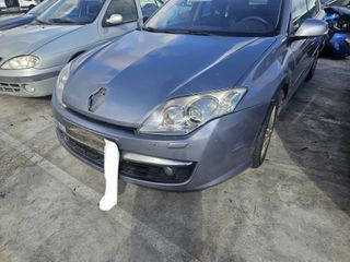 Renault Laguna 3 Despiece 2010