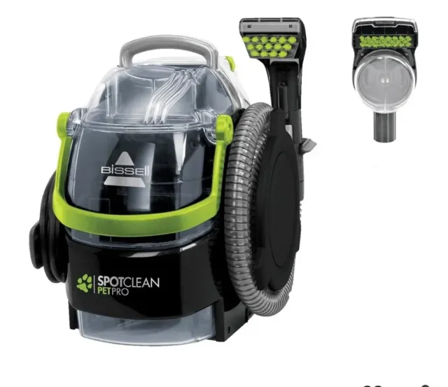 BISSELL SpotClean Pet Pro Limpiador