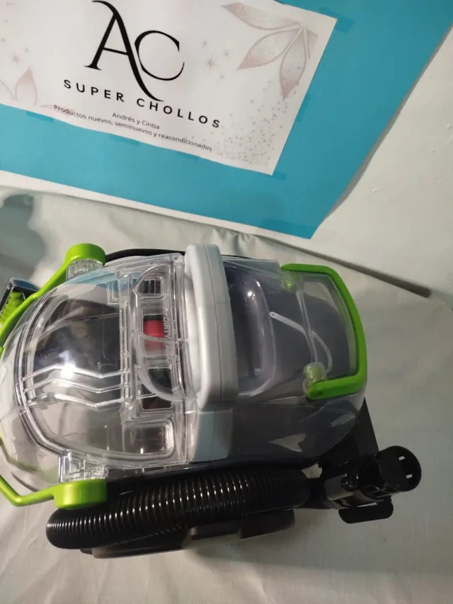 BISSELL SpotClean Pet Pro Limpiador