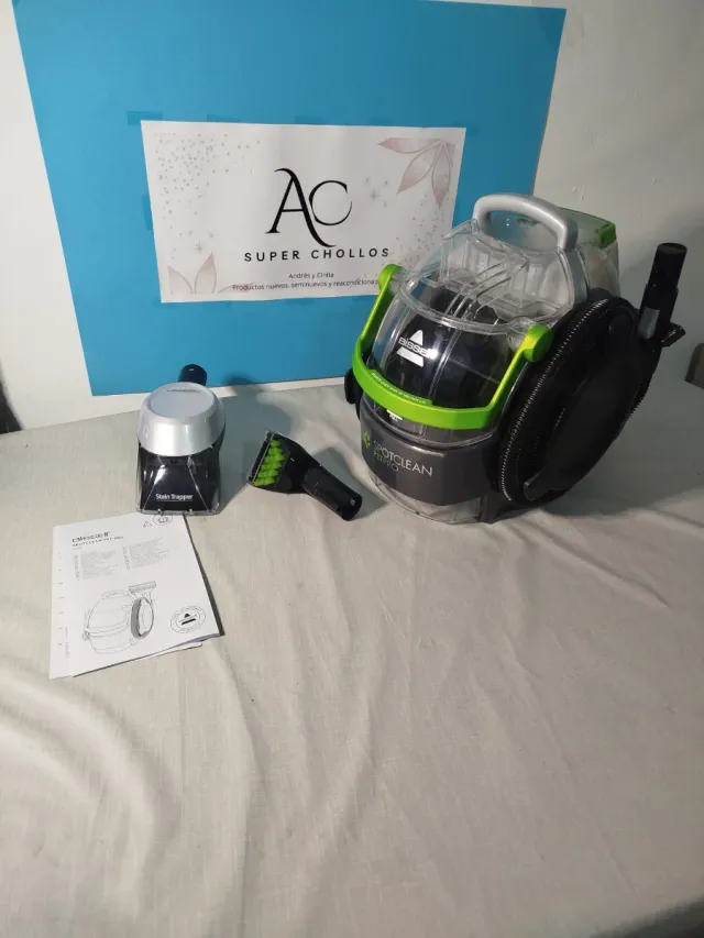 BISSELL SpotClean Pet Pro Limpiador