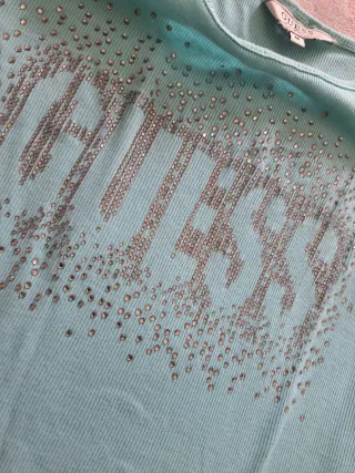 Camiseta Guess Talla S Brillante