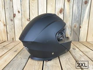 KAPPA T-2XL KV31 MATT BLACK