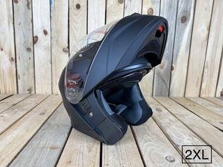 KAPPA T-2XL KV31 MATT BLACK