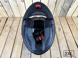 KAPPA T-2XL KV31 MATT BLACK