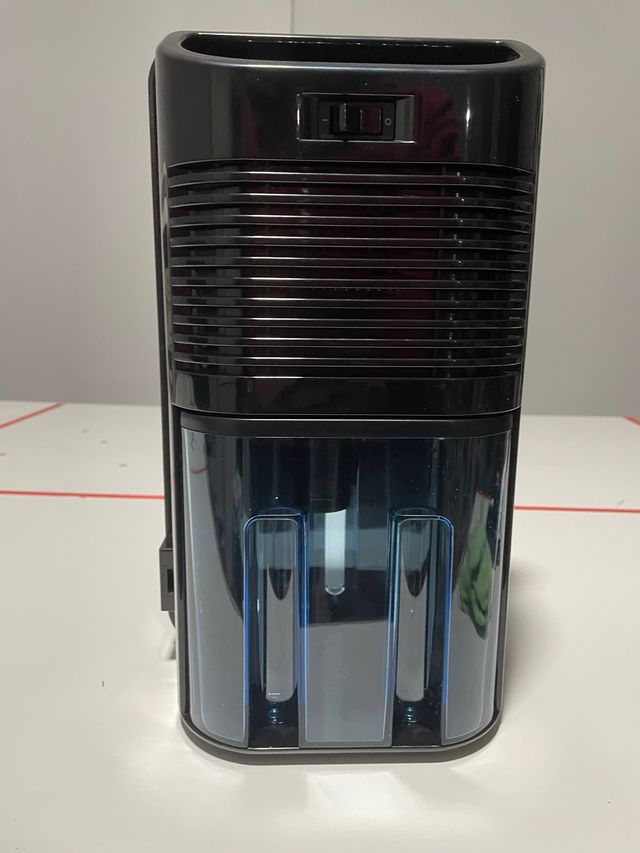 Desidratador compacto Ambiano preto