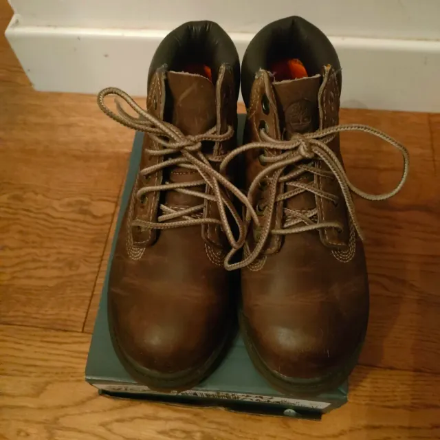 Scarpe Timberland bambino numero 27