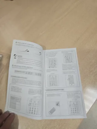 Mando a distancia universal CHUNGHOP RM-E86