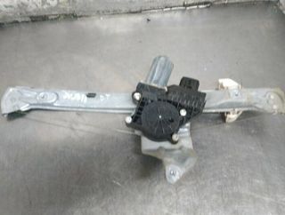 Jaguar 413809 elevalunas trasero 0130821486 x-type